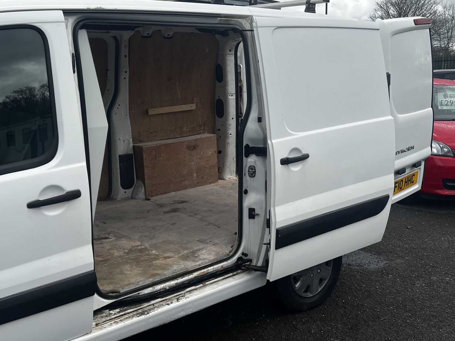 Used Citroen Dispatch 2010 for sale - 78125152: Photo 12