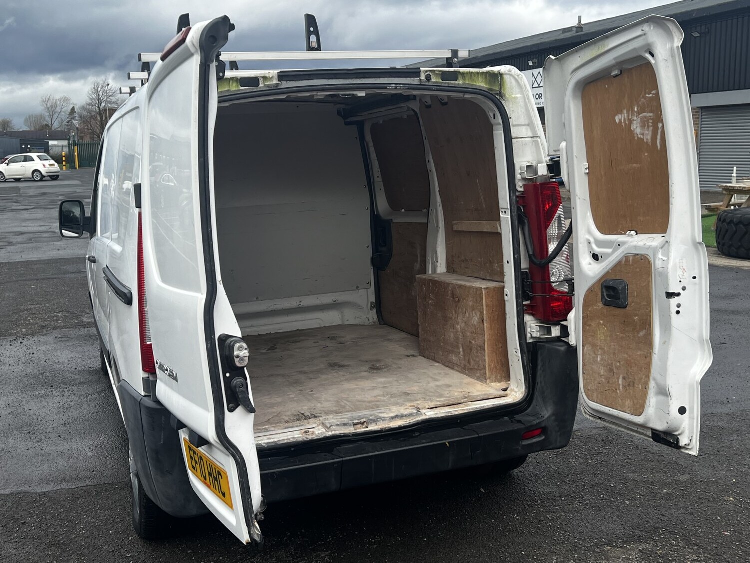 Used Citroen Dispatch 2010 for sale - 78125152: Photo 13