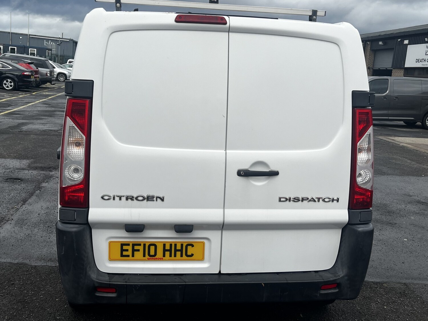 Used Citroen Dispatch 2010 for sale - 78125152: Photo 16