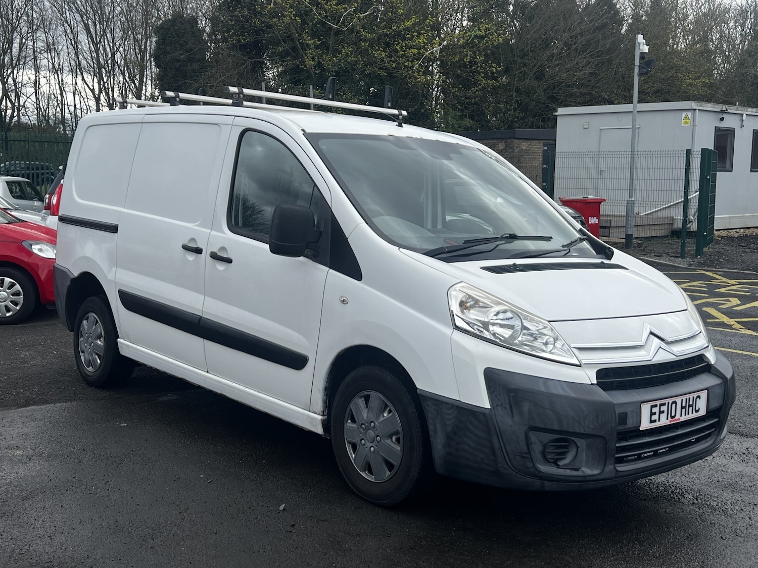 Used Citroen Dispatch 2010 for sale - 78125152: Photo 2