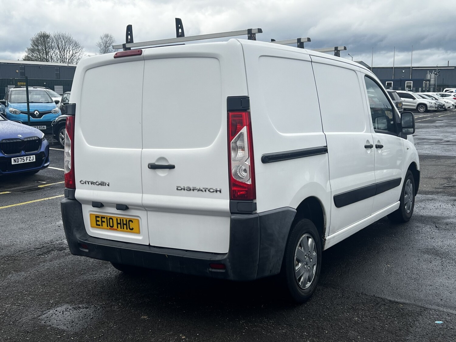 Used Citroen Dispatch 2010 for sale - 78125152: Photo 3