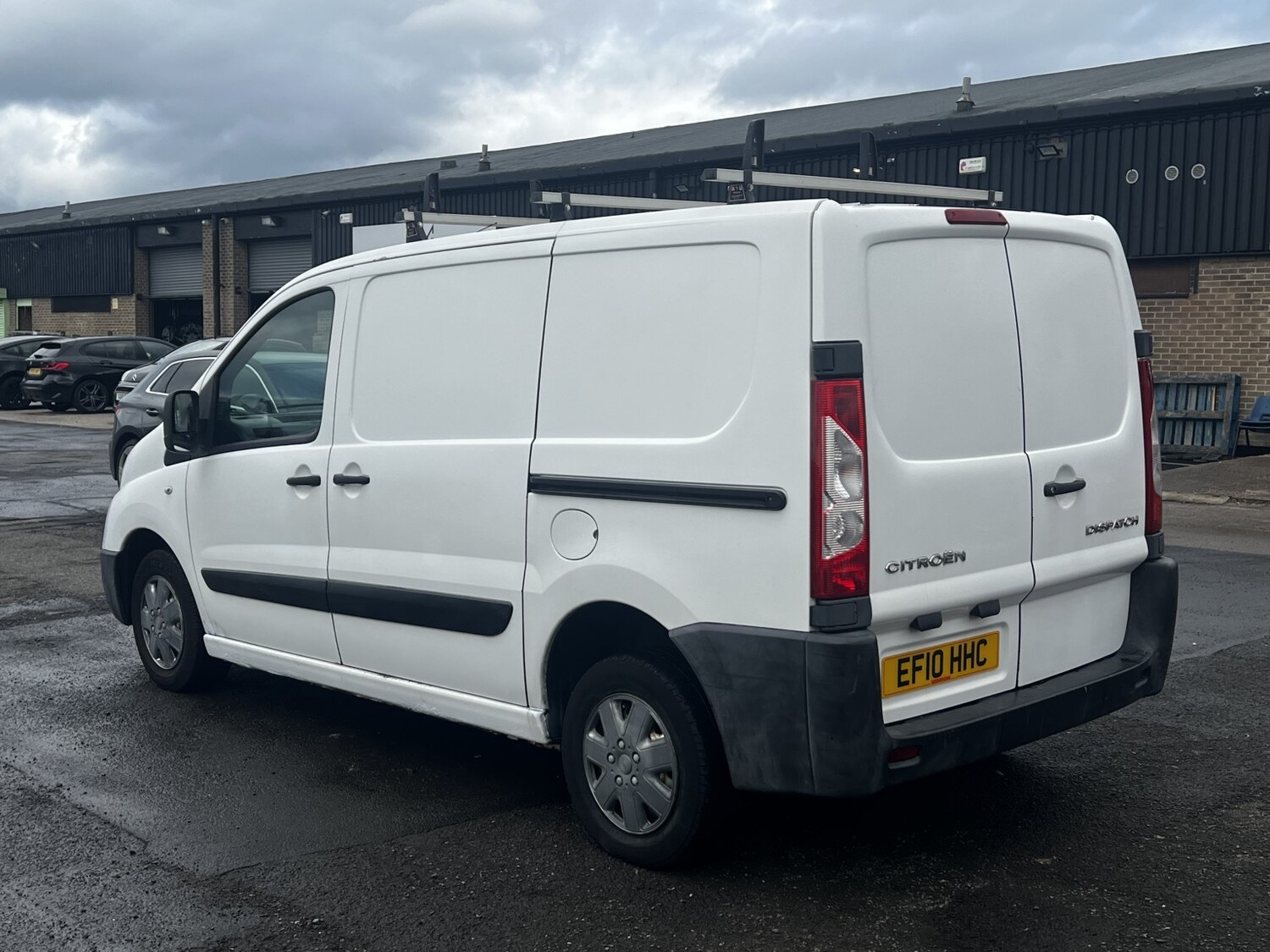 Used Citroen Dispatch 2010 for sale - 78125152: Photo 4