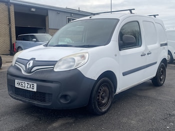 Used Renault Kangoo 2014 for sale - 77014871: Photo