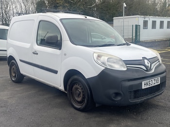 Used Renault Kangoo 2014 for sale - 77014871: Photo