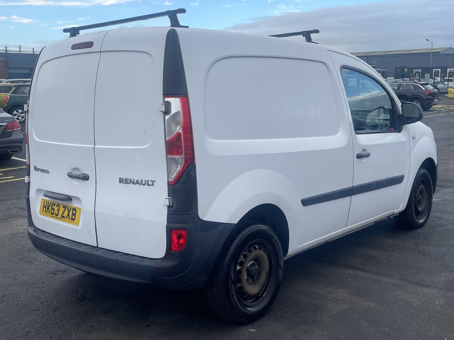 Used Renault Kangoo 2014 for sale - 77014871: Photo 3