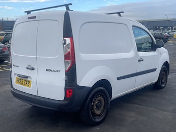 Used Renault Kangoo 2014 for sale - 77014871: Photo