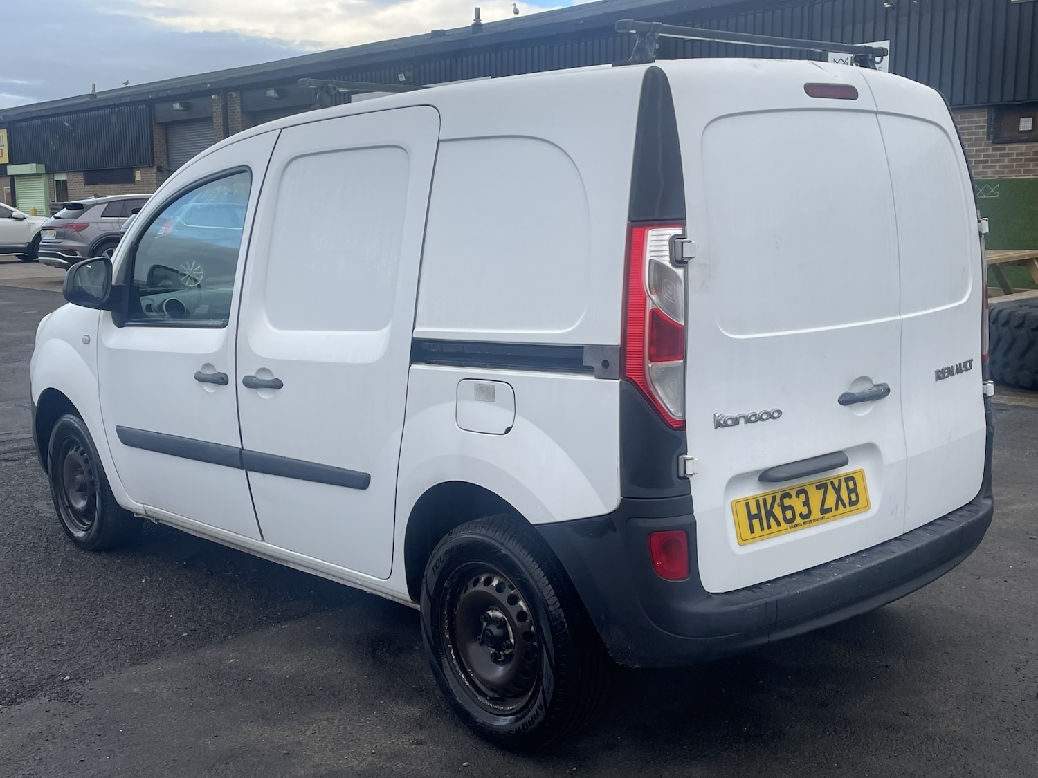 Used Renault Kangoo 2014 for sale - 77014871: Photo 4