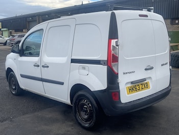 Used Renault Kangoo 2014 for sale - 77014871: Photo
