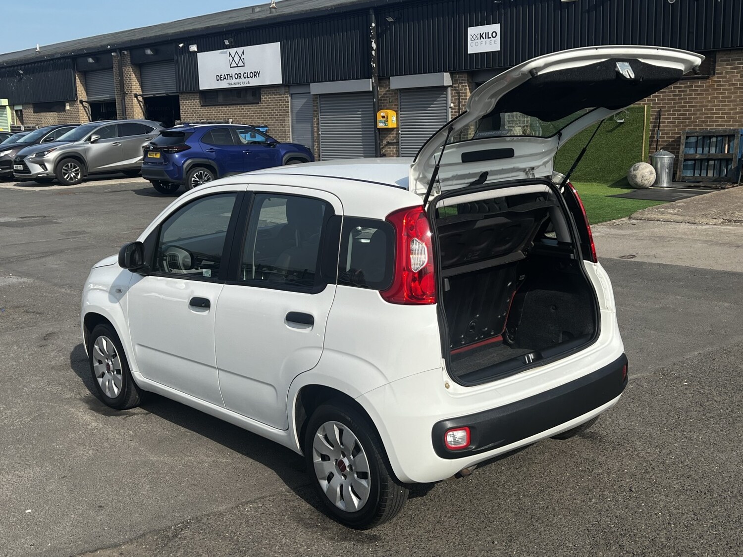 Used Fiat Panda 2015 for sale - 77968701: Photo 13