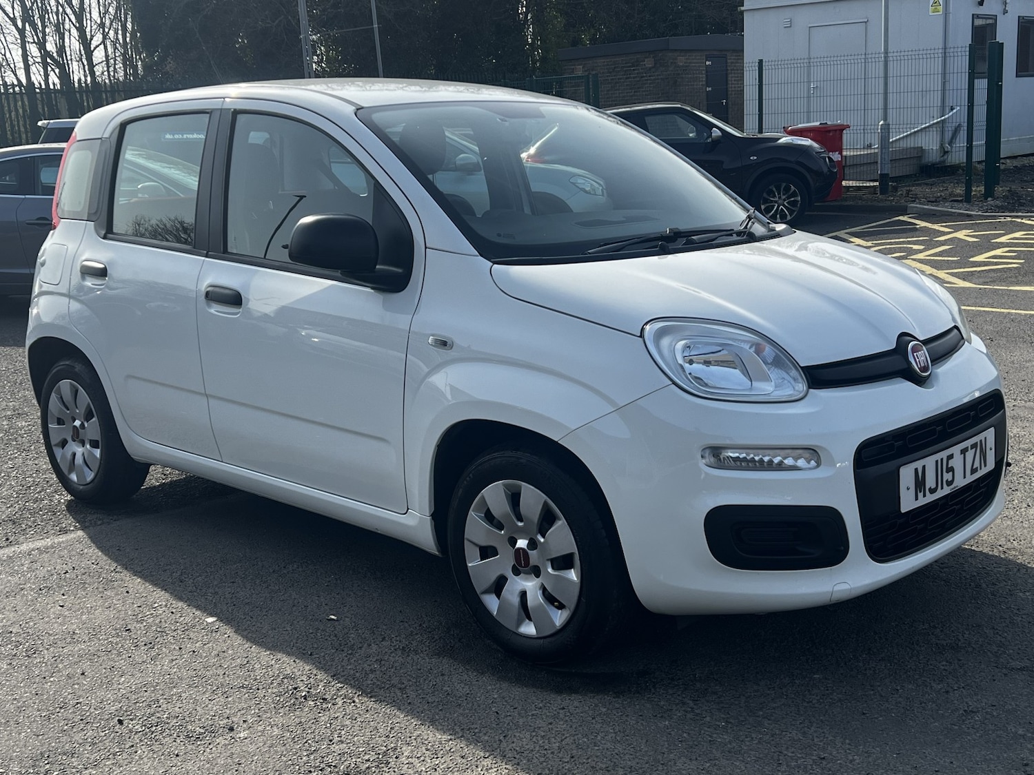 Used Fiat Panda 2015 for sale - 77968701: Photo 2