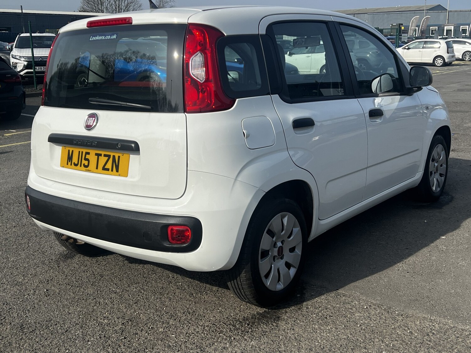 Used Fiat Panda 2015 for sale - 77968701: Photo 3