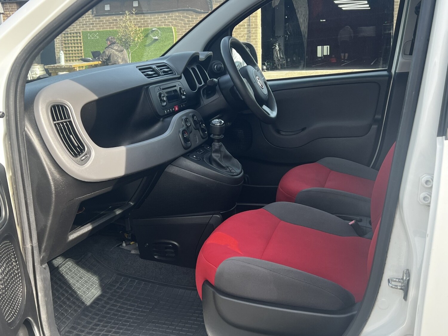 Used Fiat Panda 2015 for sale - 77968701: Photo 8