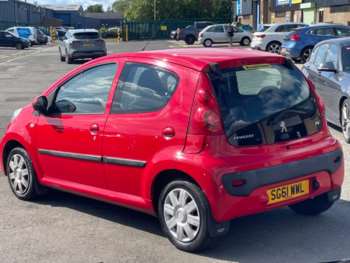 Used Peugeot 107 2011 for sale - 75196932: Photo