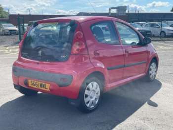 Used Peugeot 107 2011 for sale - 75196932: Photo