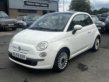 Used Fiat 500 2009 for sale - 78633439: Photo