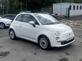 Used Fiat 500 2009 for sale - 78633439: Photo