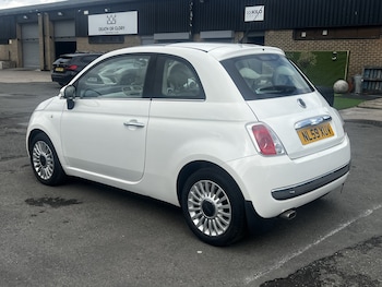 Used Fiat 500 2009 for sale - 78633439: Photo
