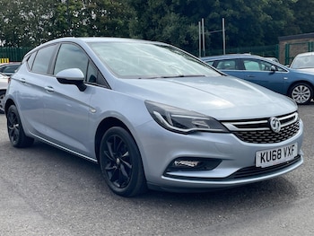 Used Vauxhall Astra 2018 for sale - 75632832: Photo