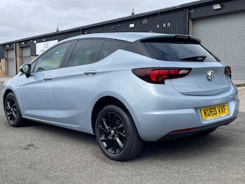 Used Vauxhall Astra 2018 for sale - 75632832: Photo