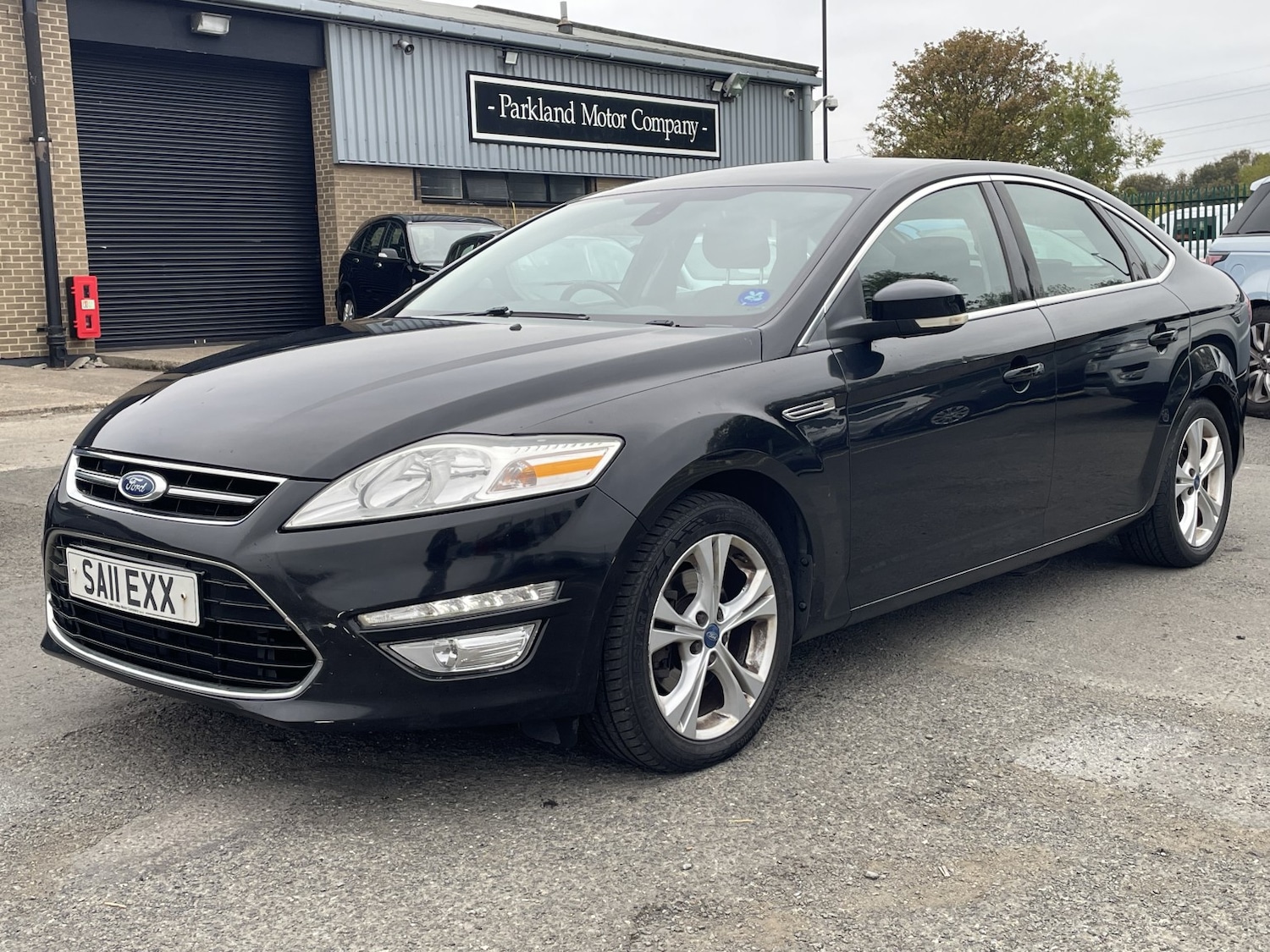 Used Ford Mondeo 2011 for sale - 76237197: Photo 1