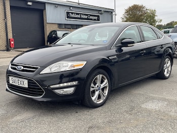 Ford - Mondeo