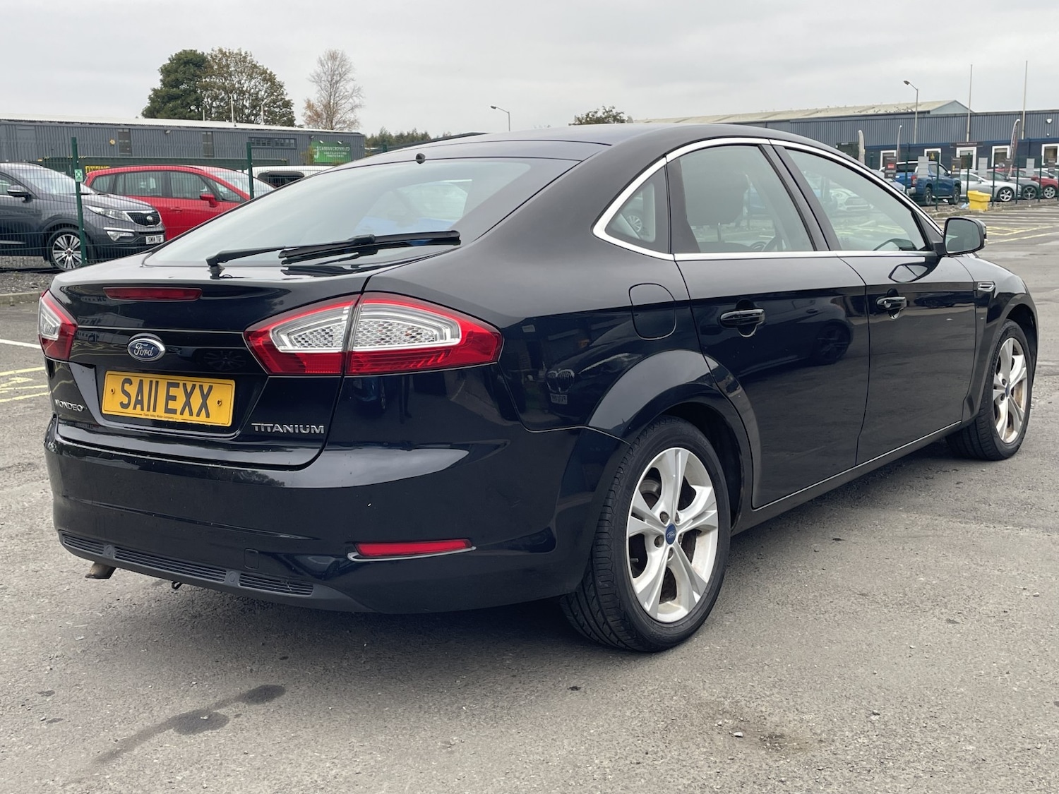 Used Ford Mondeo 2011 for sale - 76237197: Photo 3