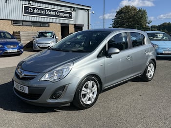 Used Vauxhall Corsa 2011 for sale - 79859038: Photo