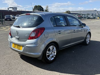 Used Vauxhall Corsa 2011 for sale - 79859038: Photo