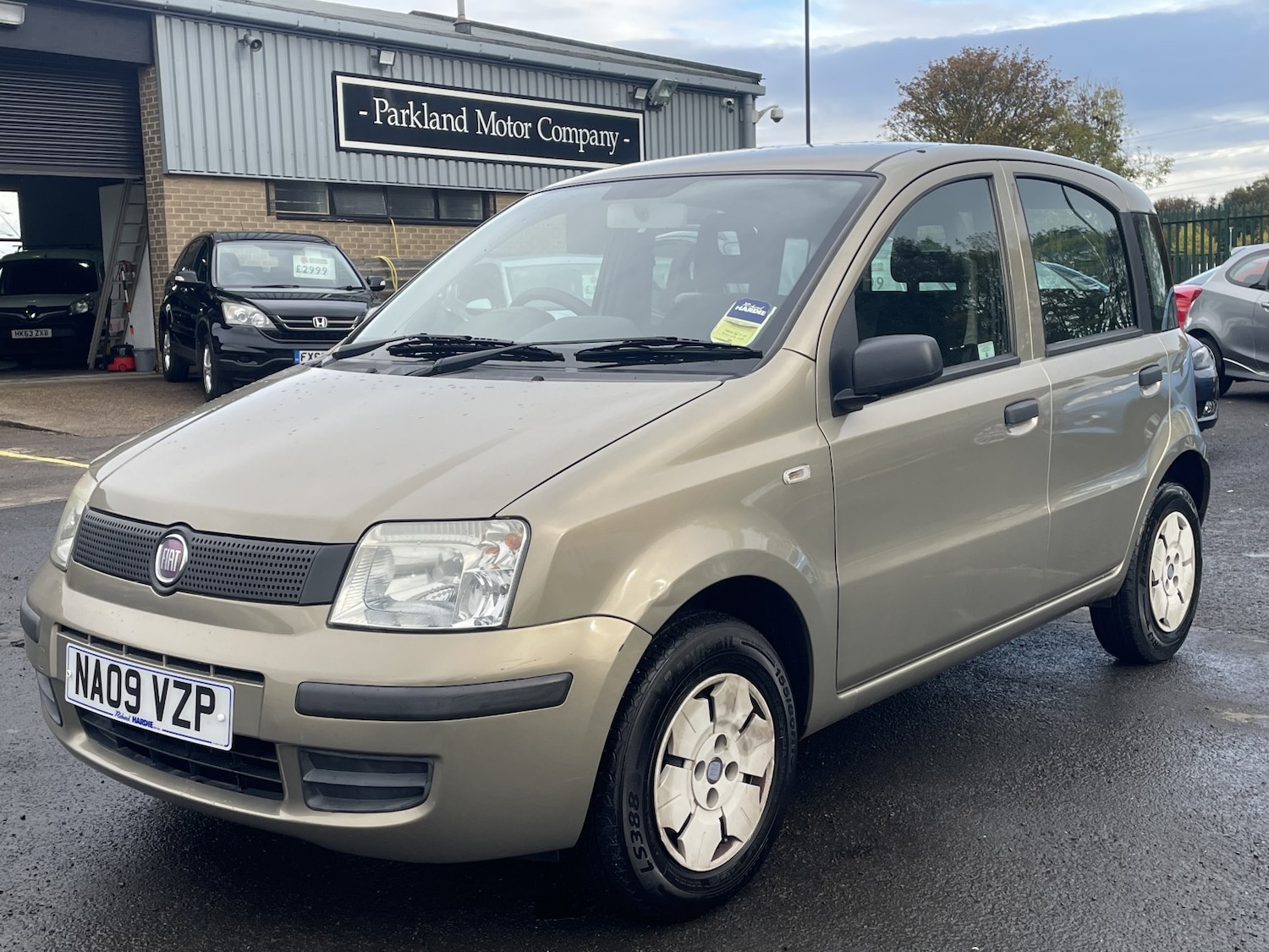 Used Fiat Panda 2009 for sale - 76334712: Photo 1