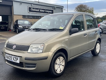 Fiat - Panda