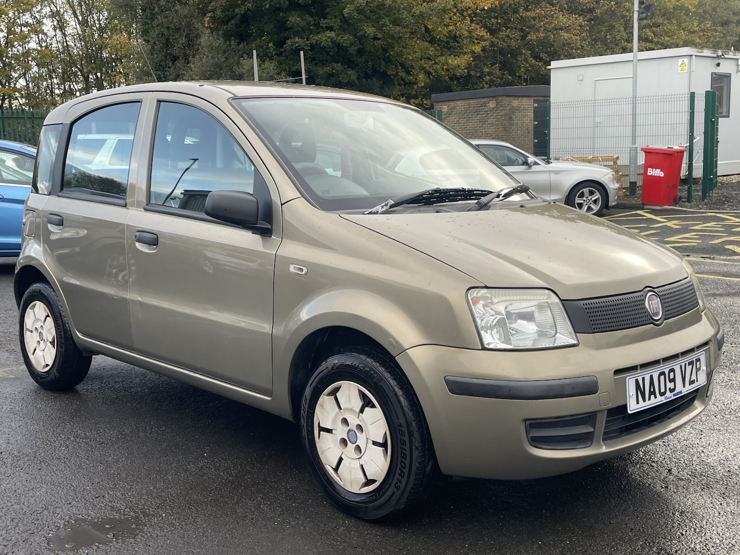 Used Fiat Panda 2009 for sale - 76334712: Photo 2