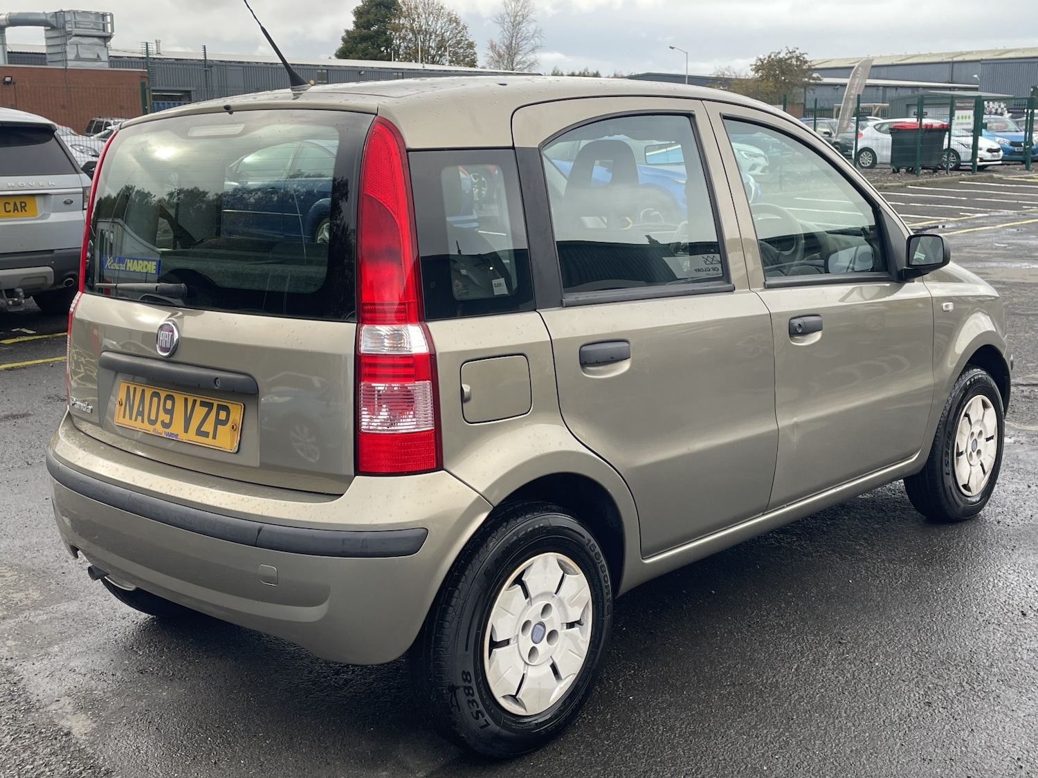 Used Fiat Panda 2009 for sale - 76334712: Photo 3