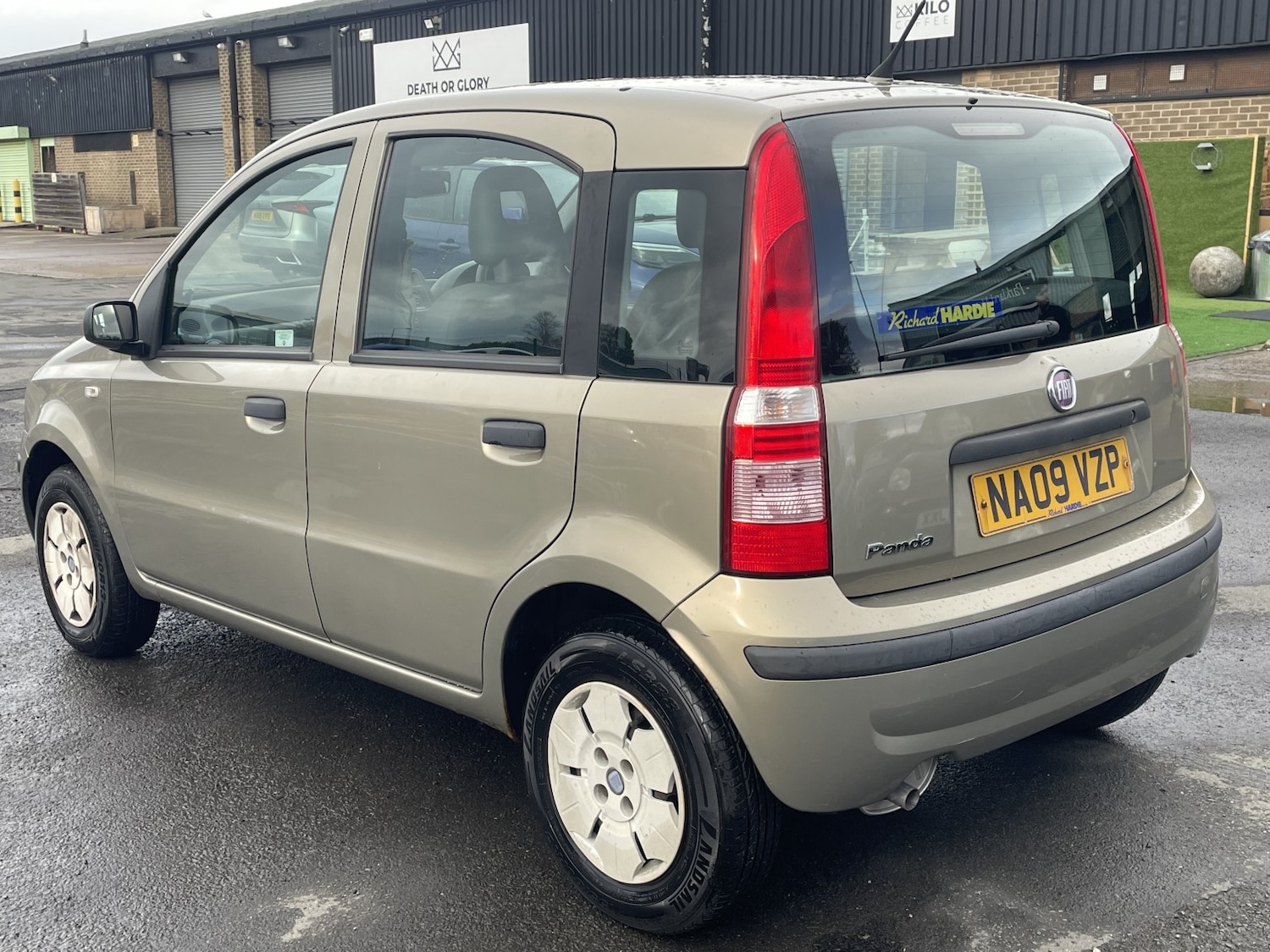 Used Fiat Panda 2009 for sale - 76334712: Photo 4