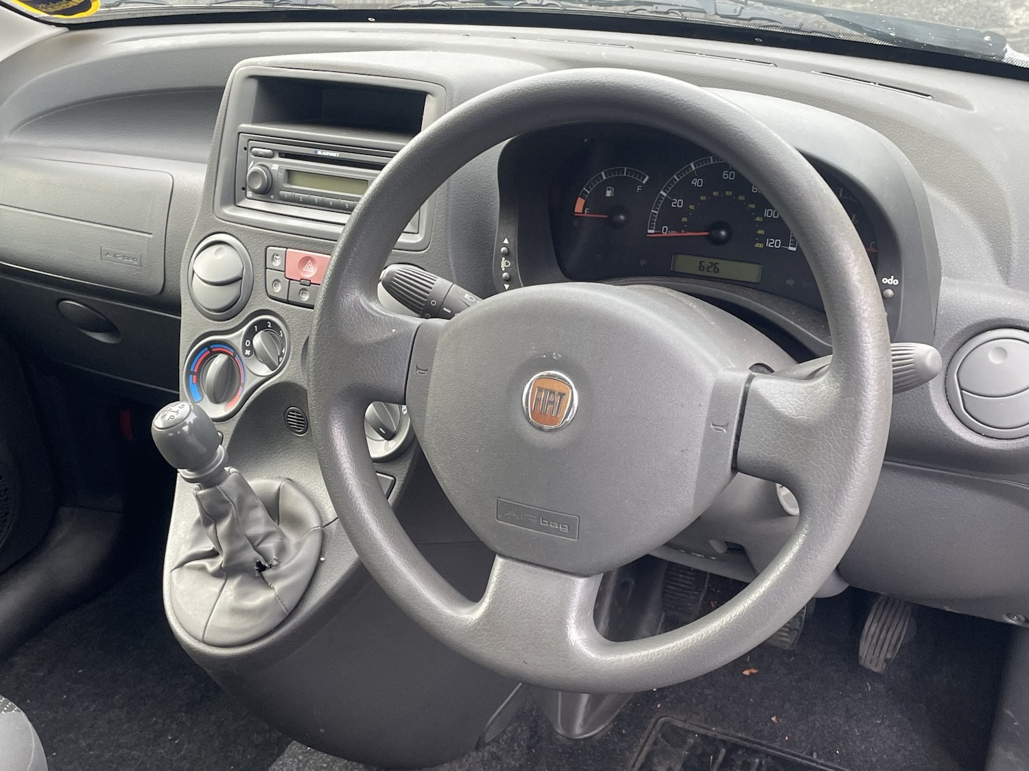 Used Fiat Panda 2009 for sale - 76334712: Photo 5