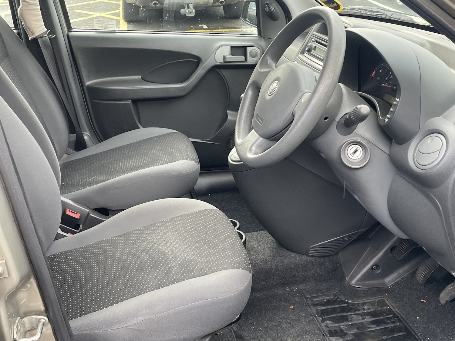 Used Fiat Panda 2009 for sale - 76334712: Photo 7