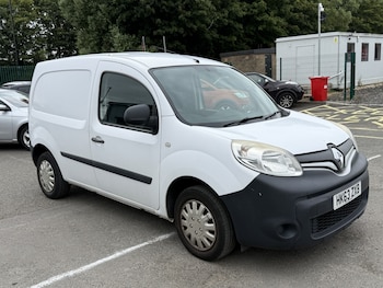 Used Renault Kangoo 2014 for sale - 79277796: Photo