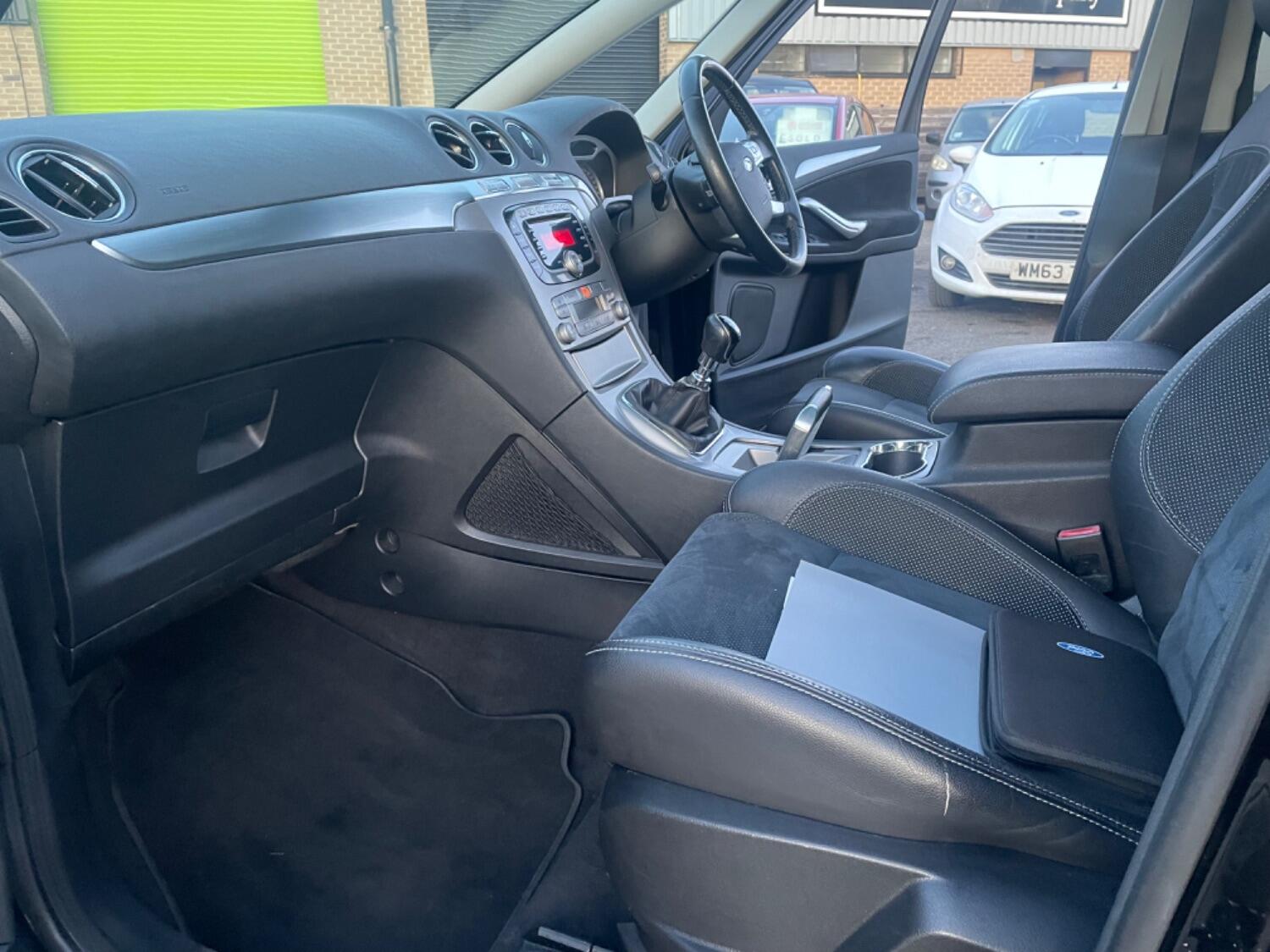 Used Ford S-Max 2007 for sale - 76369332: Photo 10