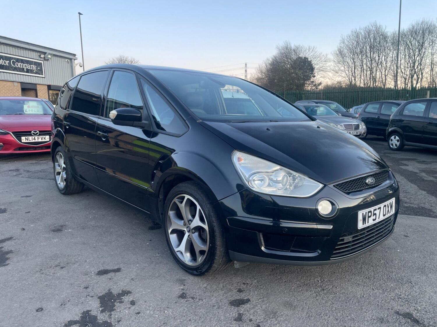 Used Ford S-Max 2007 for sale - 76369332: Photo 2