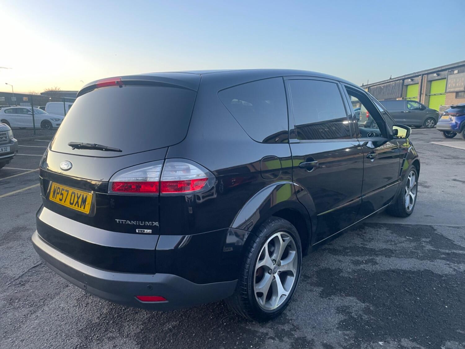 Used Ford S-Max 2007 for sale - 76369332: Photo 3