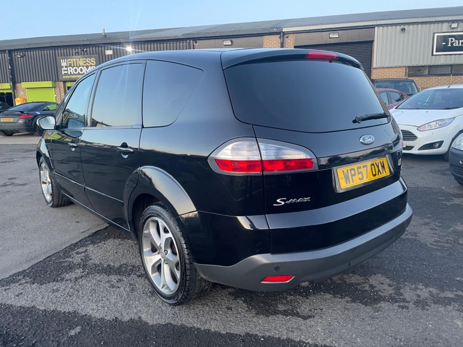 Used Ford S-Max 2007 for sale - 76369332: Photo 4