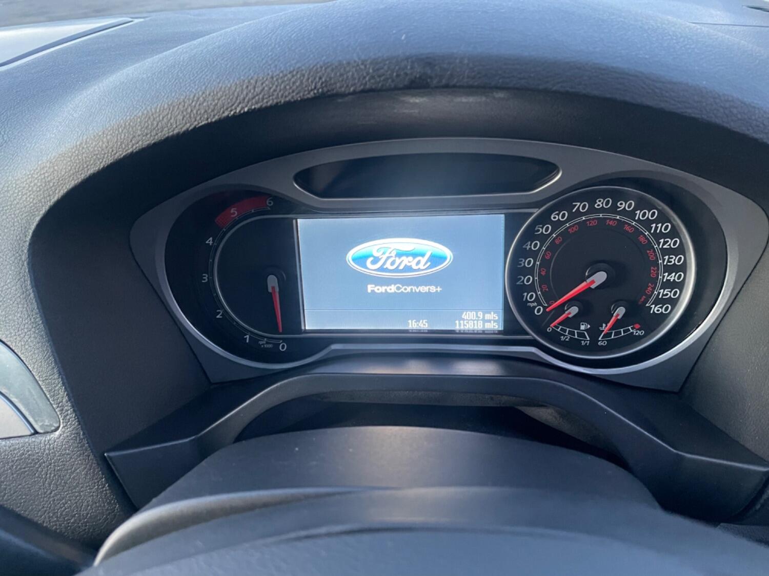 Used Ford S-Max 2007 for sale - 76369332: Photo 7