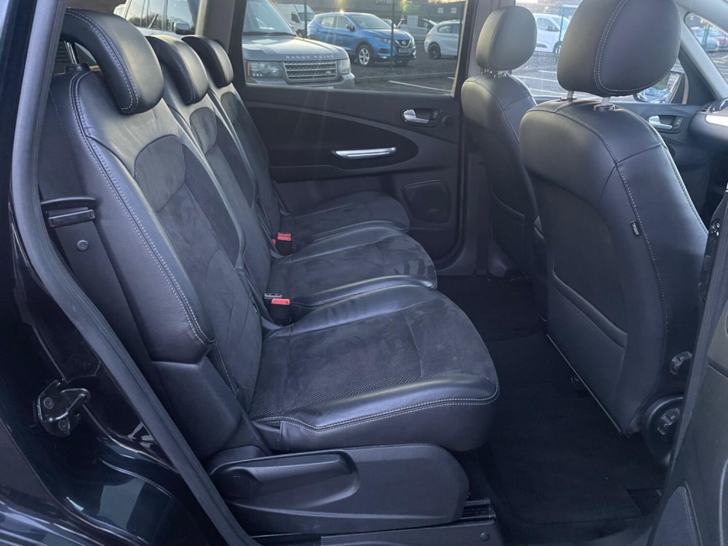 Used Ford S-Max 2007 for sale - 76369332: Photo 9