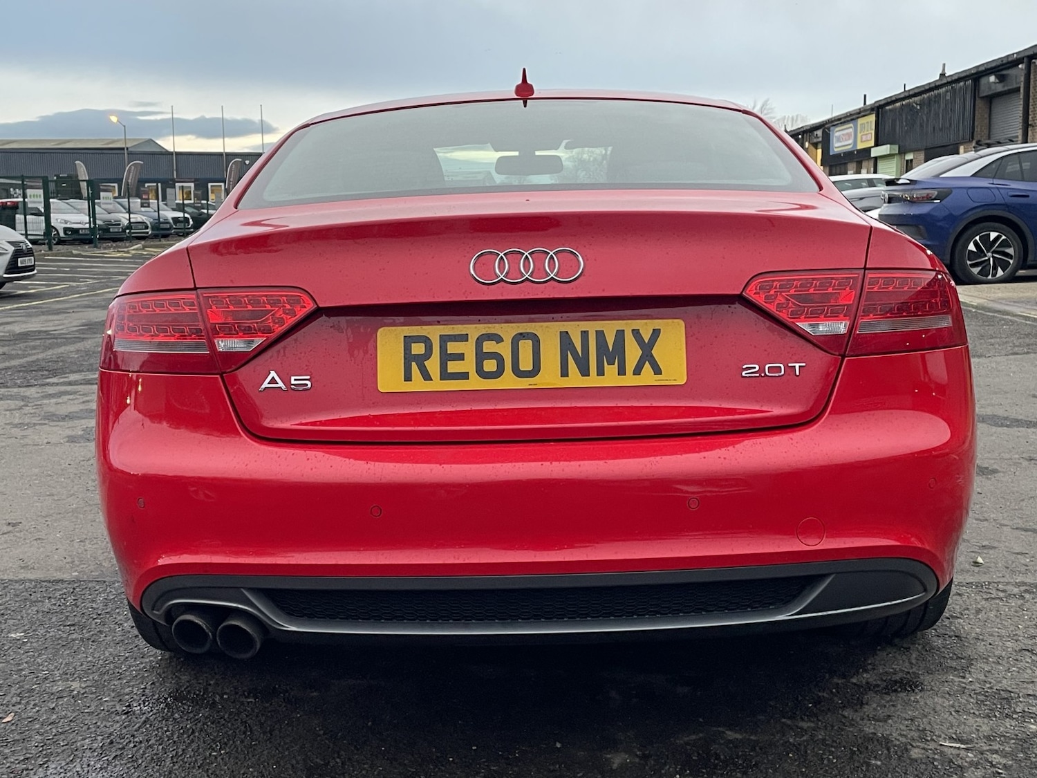 Used Audi A5 2011 for sale - 76547780: Photo 10