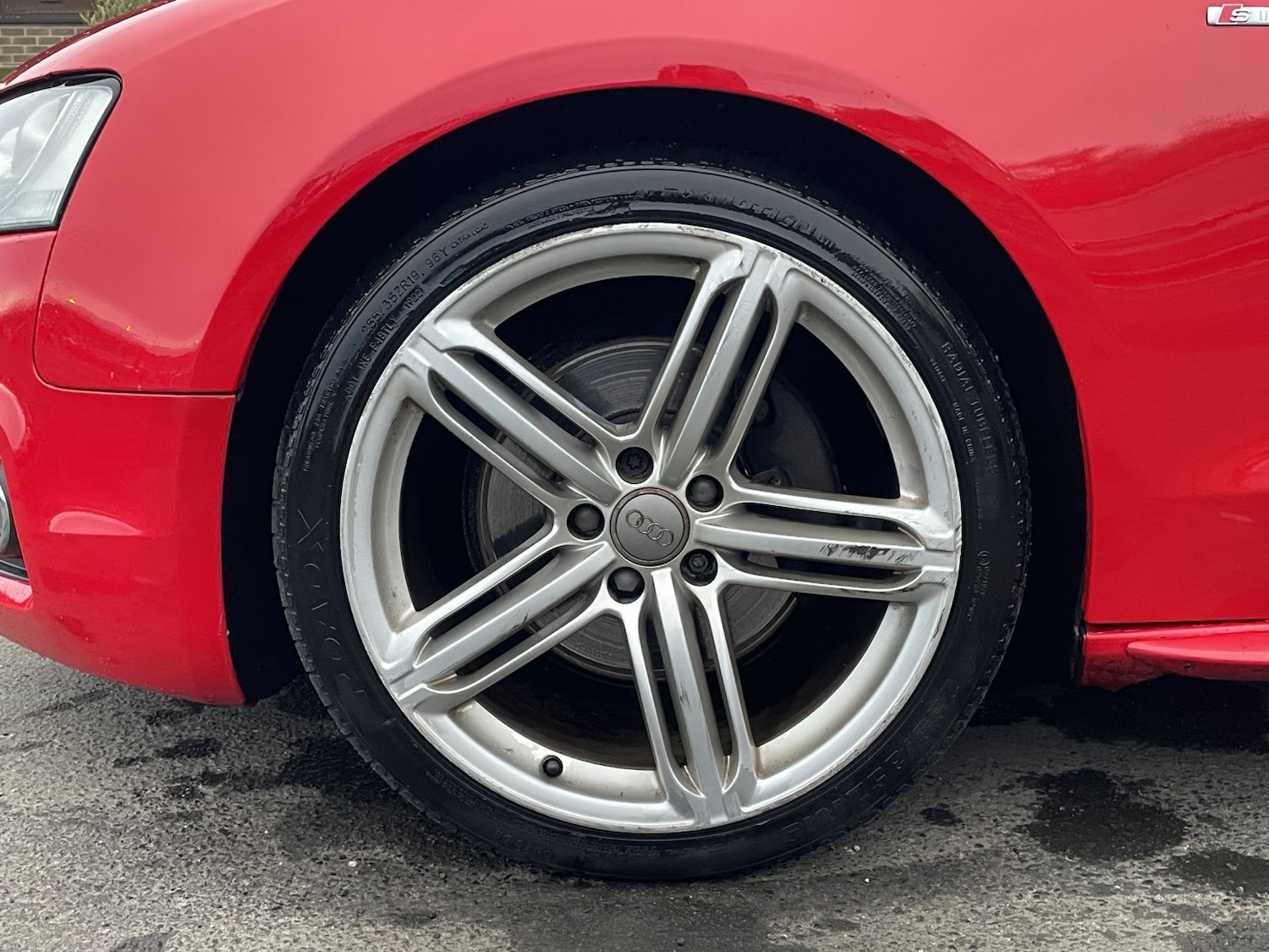 Used Audi A5 2011 for sale - 76547780: Photo 12