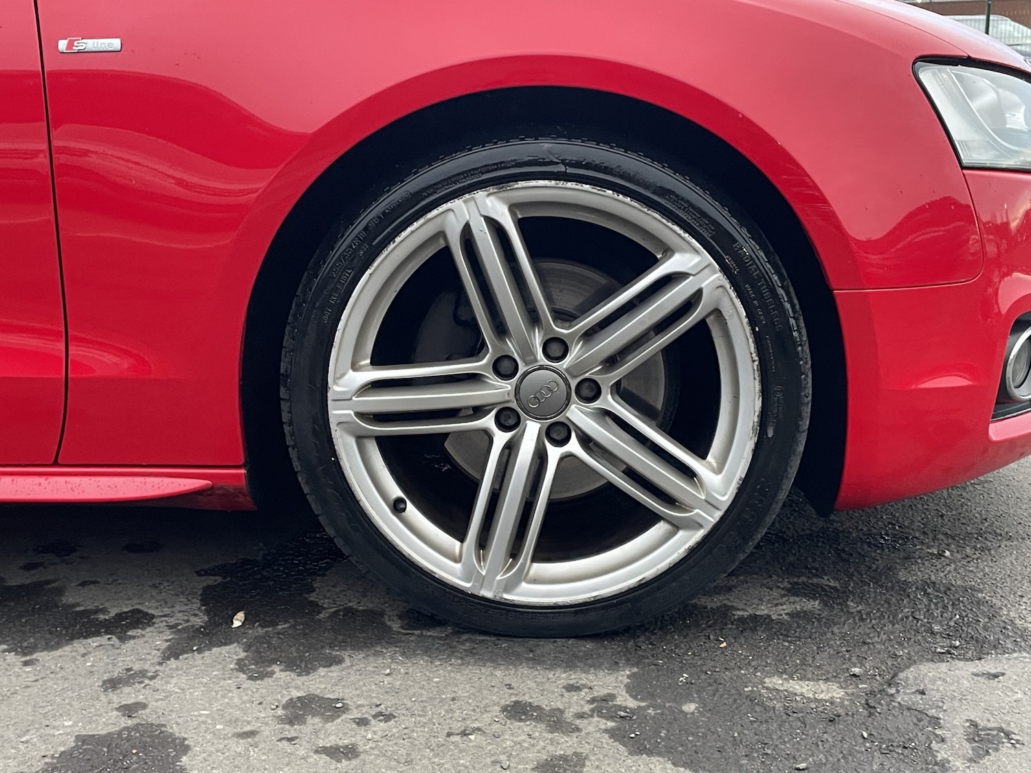 Used Audi A5 2011 for sale - 76547780: Photo 13