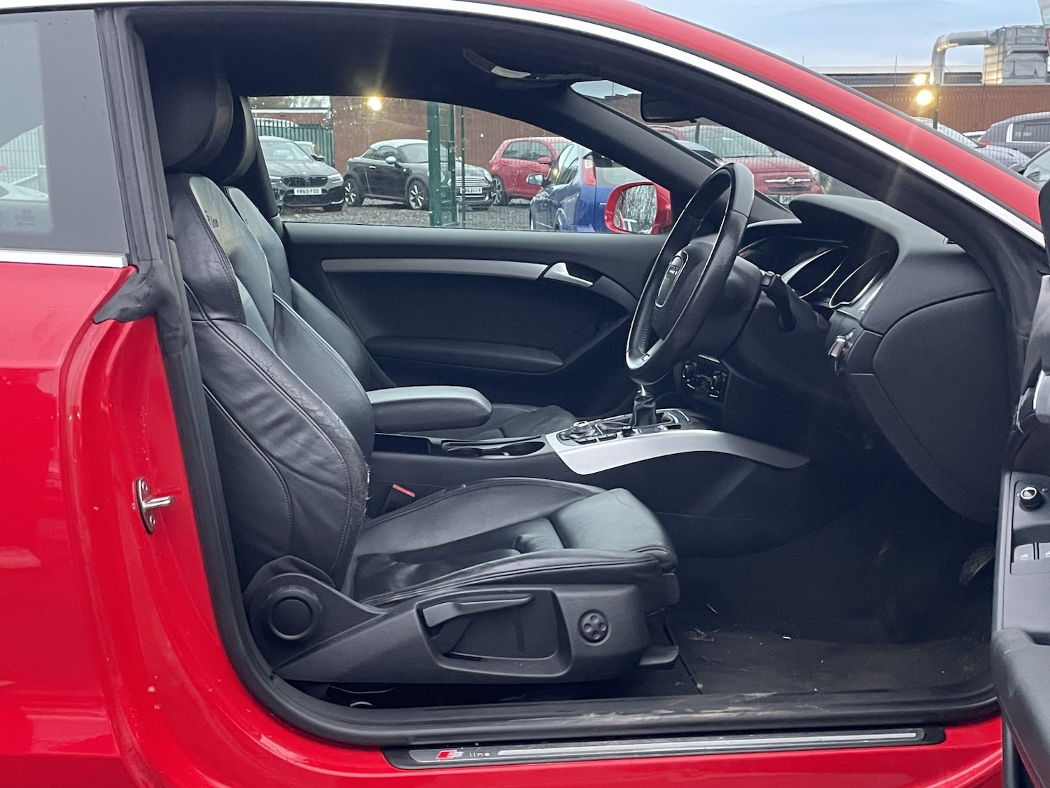 Used Audi A5 2011 for sale - 76547780: Photo 9