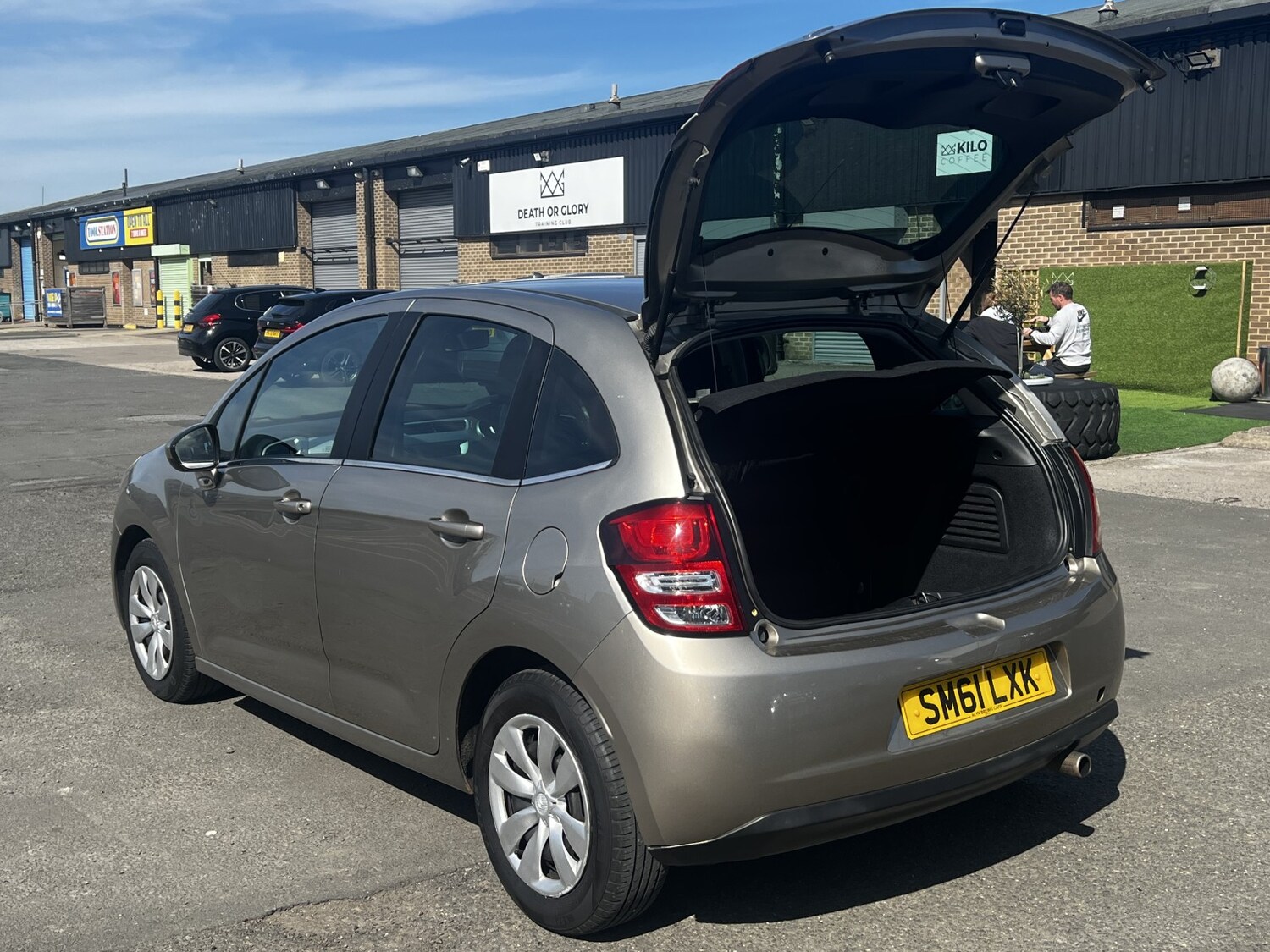 Used Citroen C3 2011 for sale - 78155342: Photo 13
