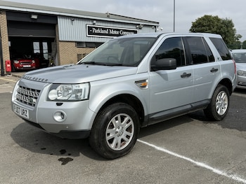 Used Land Rover Freelander 2007 for sale - 79234924: Photo