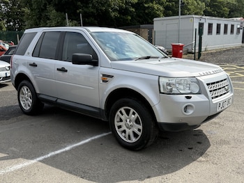 Used Land Rover Freelander 2007 for sale - 79234924: Photo