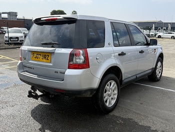 Used Land Rover Freelander 2007 for sale - 79234924: Photo